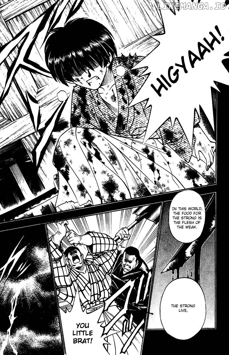 Read Rurouni Kenshin EN Manga Online