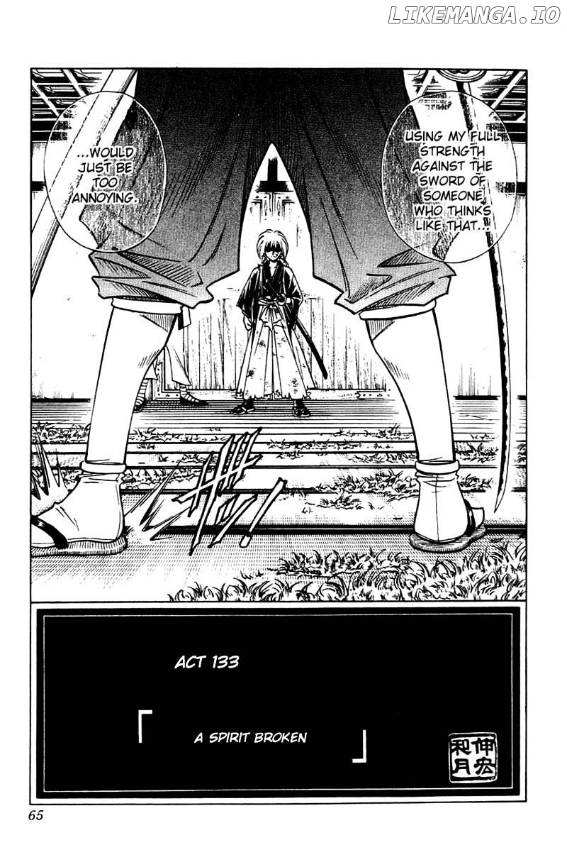Read Rurouni Kenshin EN Manga Online
