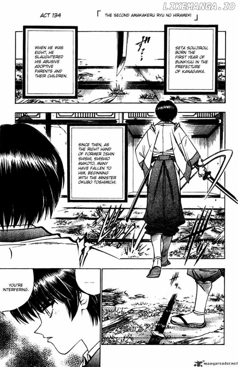 Read Rurouni Kenshin EN Manga Online