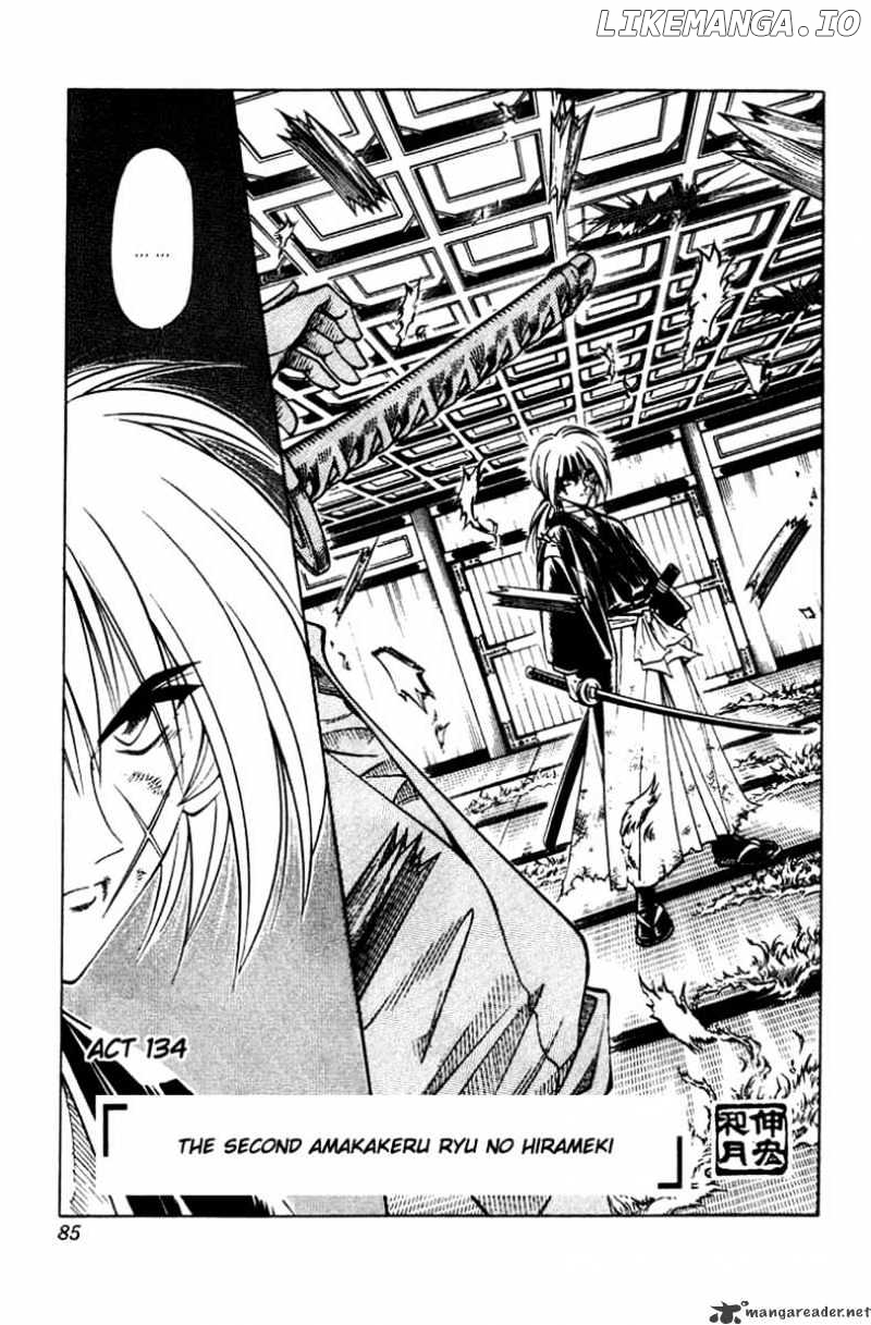 Read Rurouni Kenshin EN Manga Online