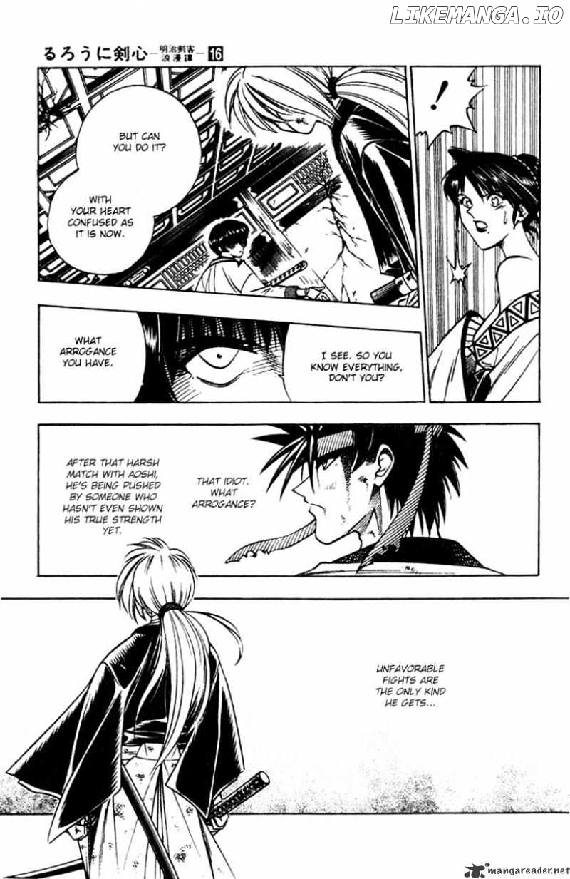 Read Rurouni Kenshin EN Manga Online