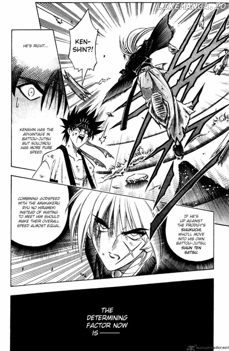 Read Rurouni Kenshin EN Manga Online