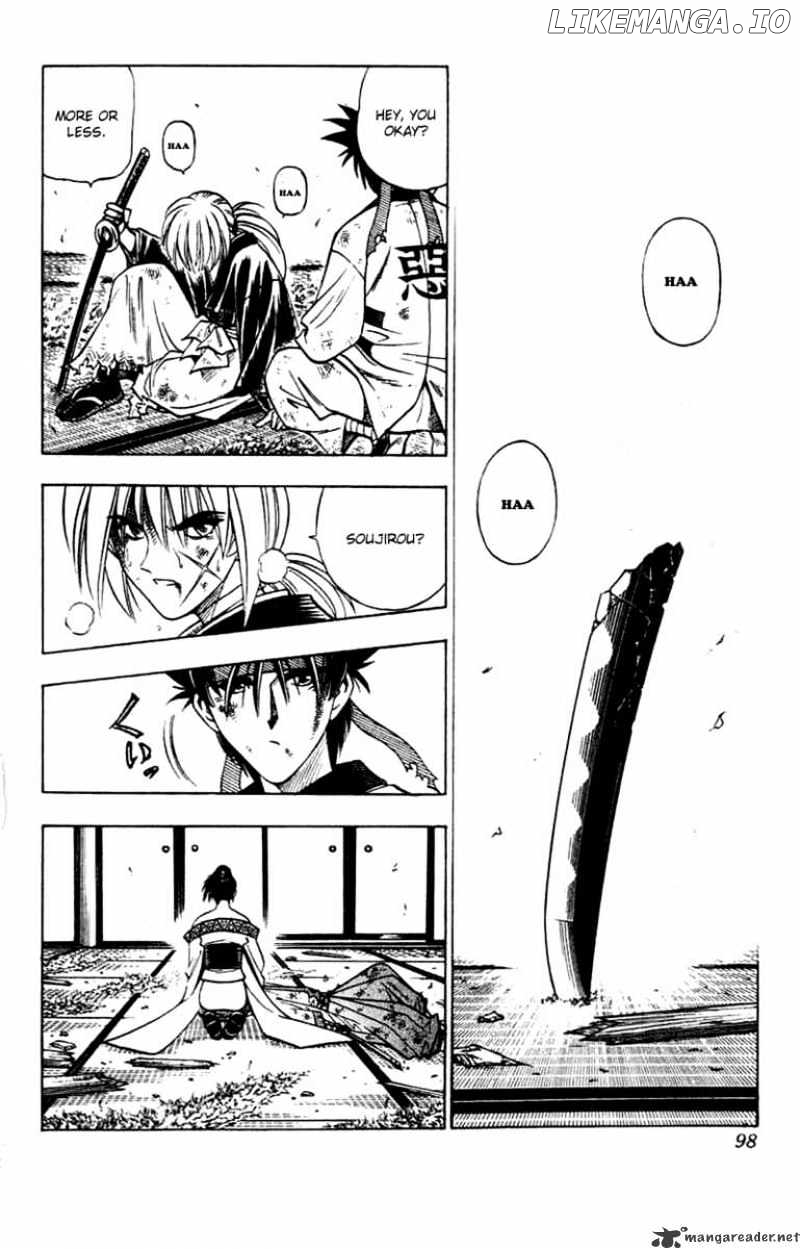 Read Rurouni Kenshin EN Manga Online
