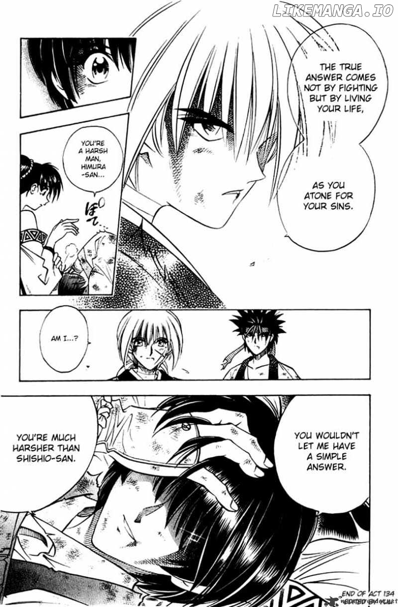 Read Rurouni Kenshin EN Manga Online