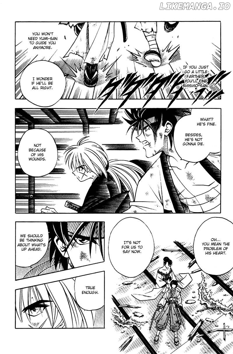 Read Rurouni Kenshin EN Manga Online