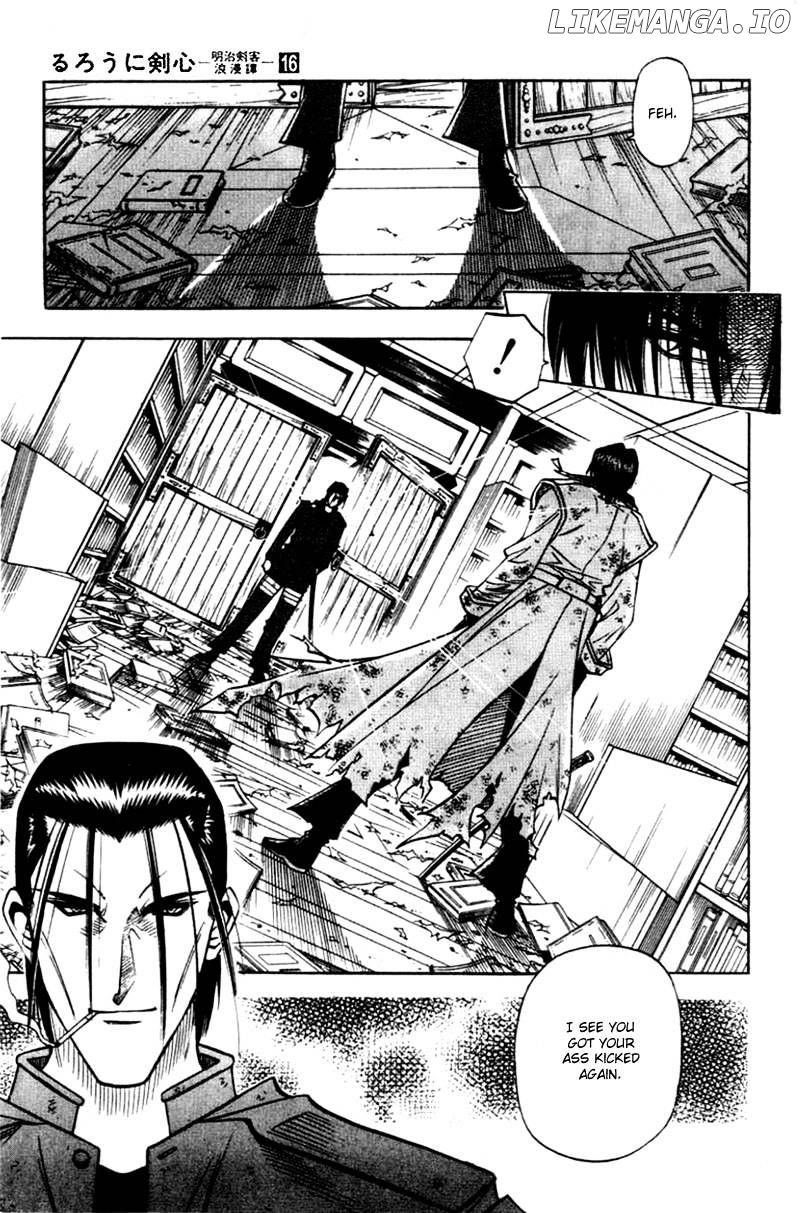 Read Rurouni Kenshin EN Manga Online