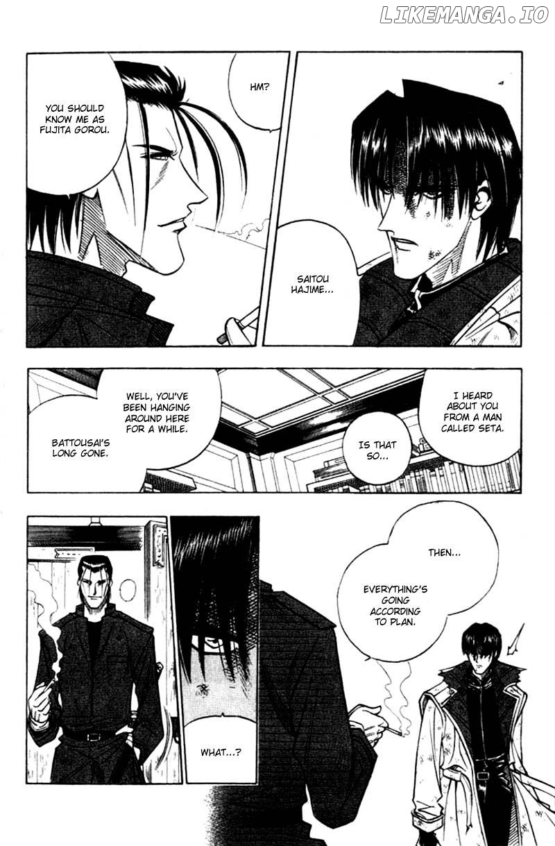 Read Rurouni Kenshin EN Manga Online
