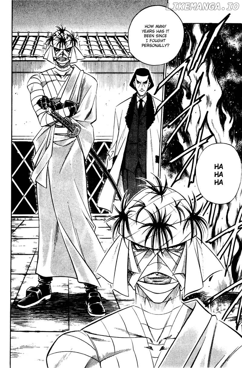 Read Rurouni Kenshin EN Manga Online