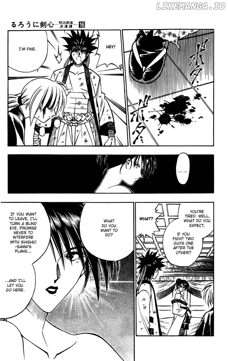 Read Rurouni Kenshin EN Manga Online