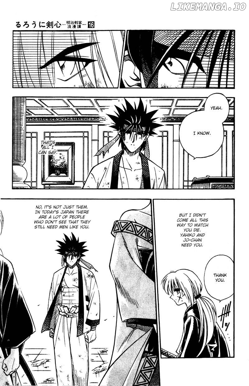 Read Rurouni Kenshin EN Manga Online