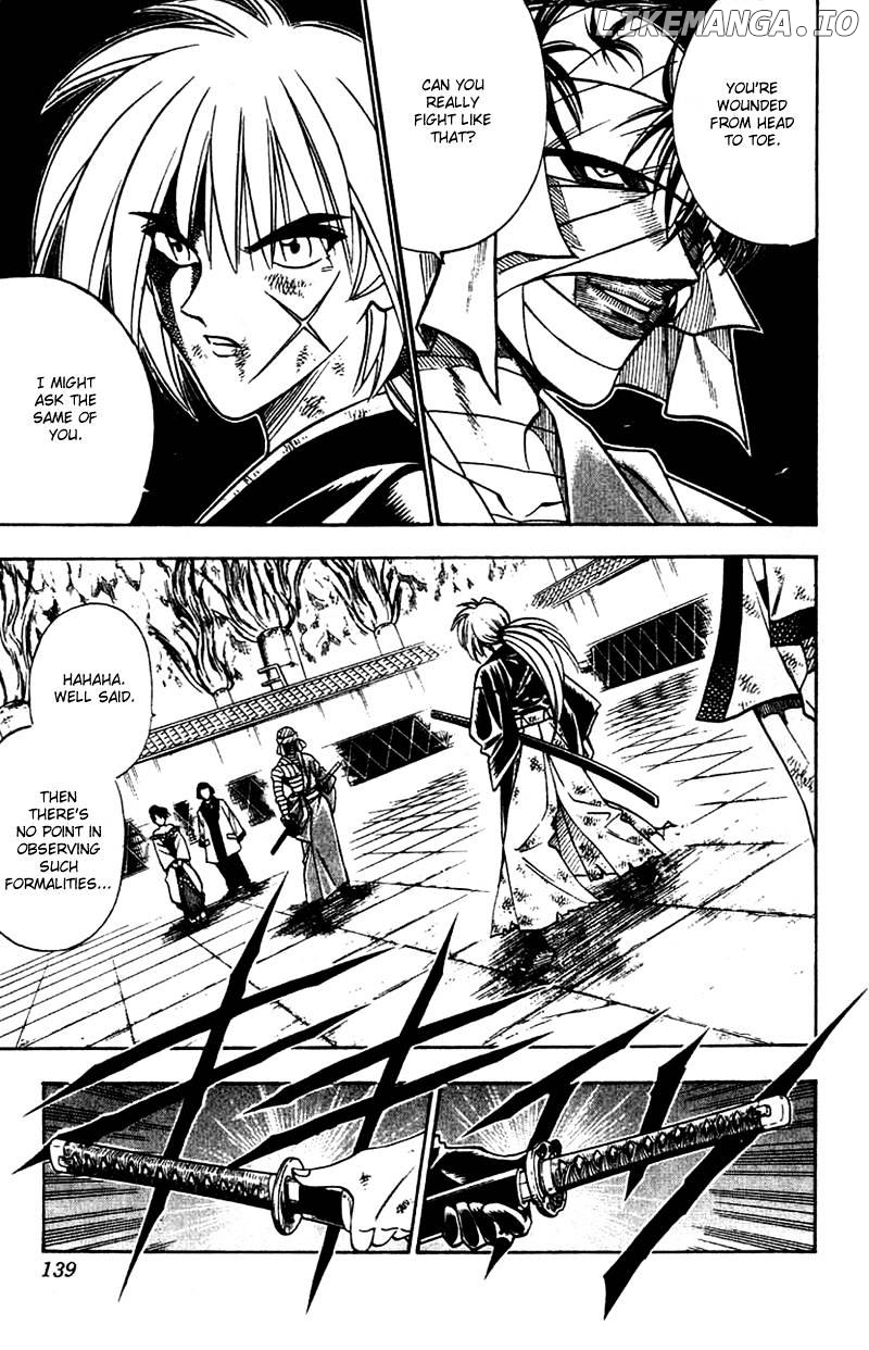 Read Rurouni Kenshin EN Manga Online