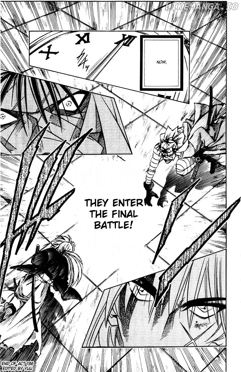 Read Rurouni Kenshin EN Manga Online