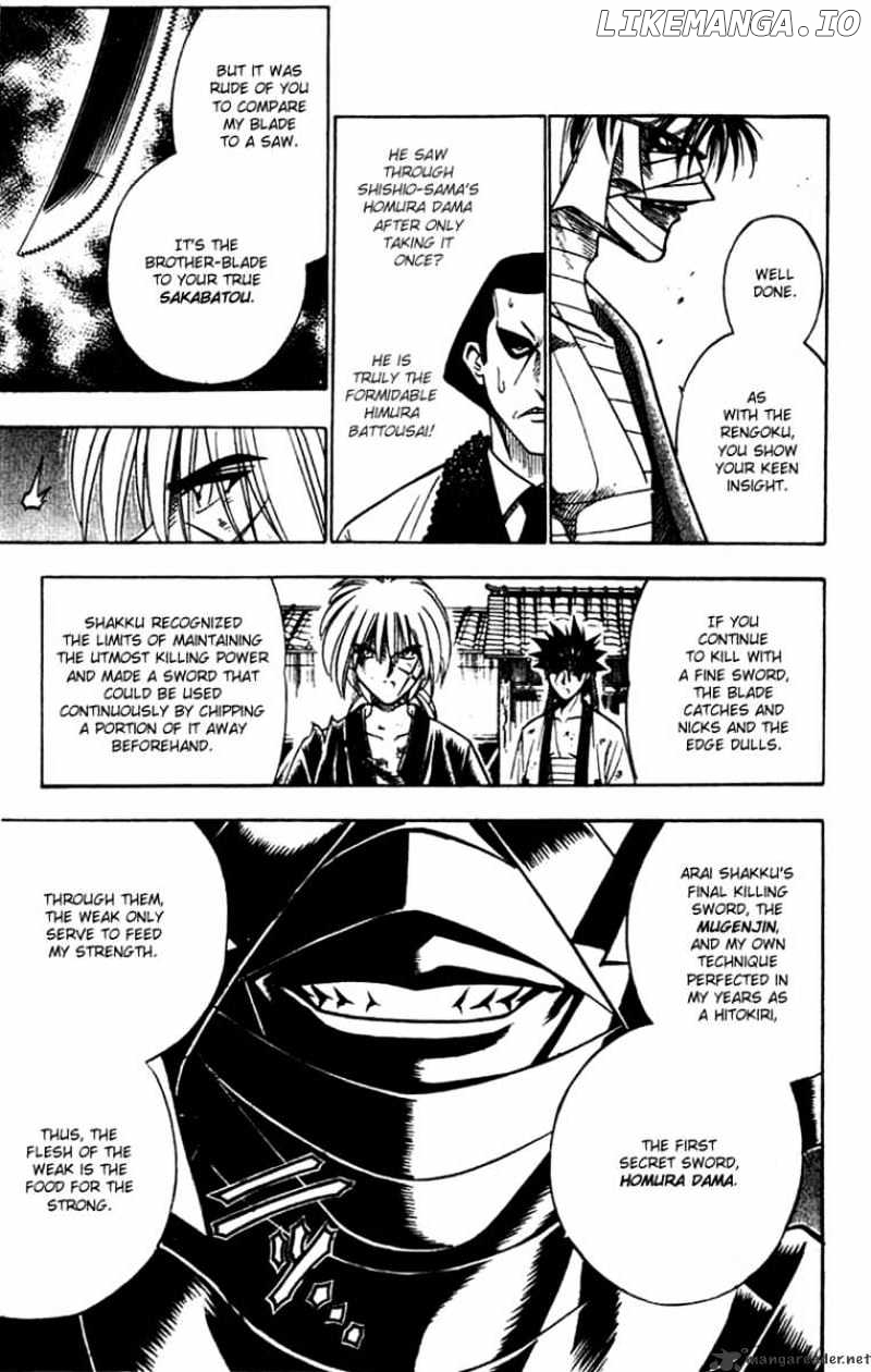 Read Rurouni Kenshin EN Manga Online
