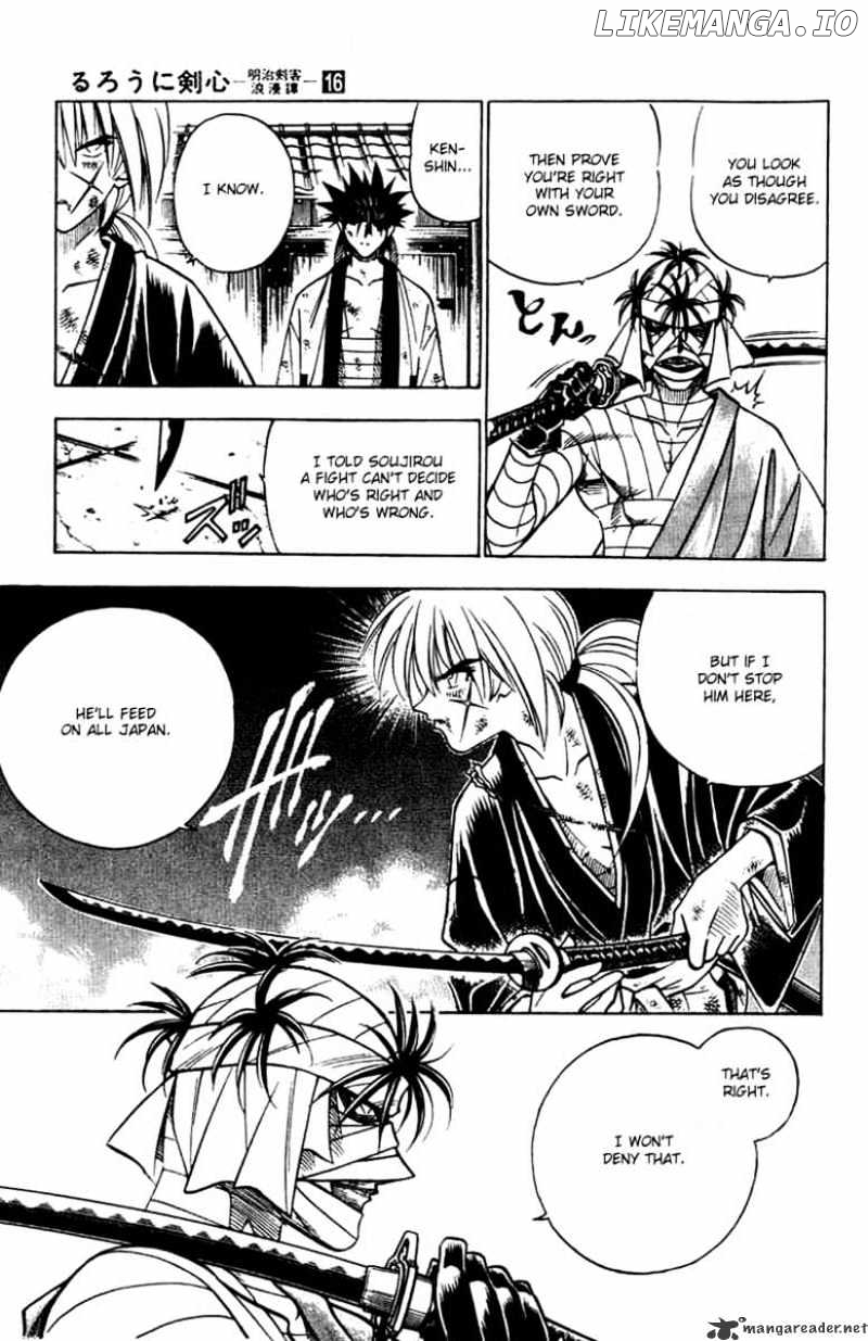 Read Rurouni Kenshin EN Manga Online