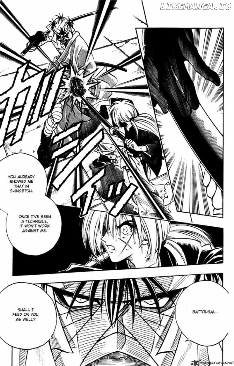 Read Rurouni Kenshin EN Manga Online