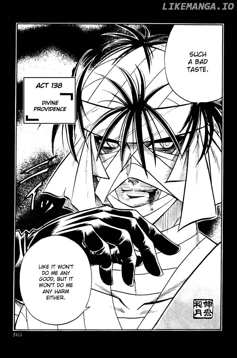 Read Rurouni Kenshin EN Manga Online