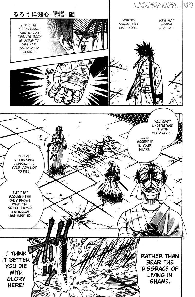 Read Rurouni Kenshin EN Manga Online