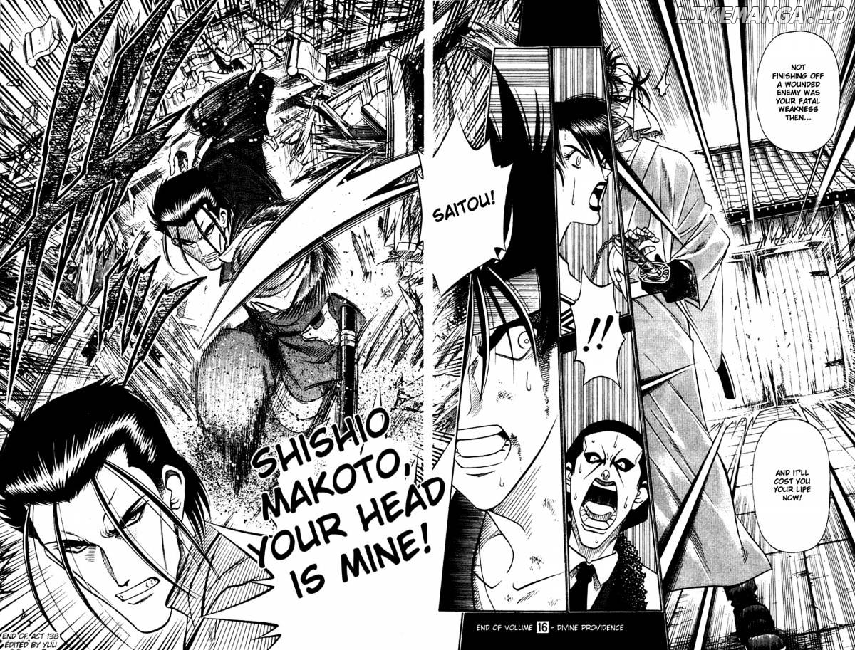 Read Rurouni Kenshin EN Manga Online