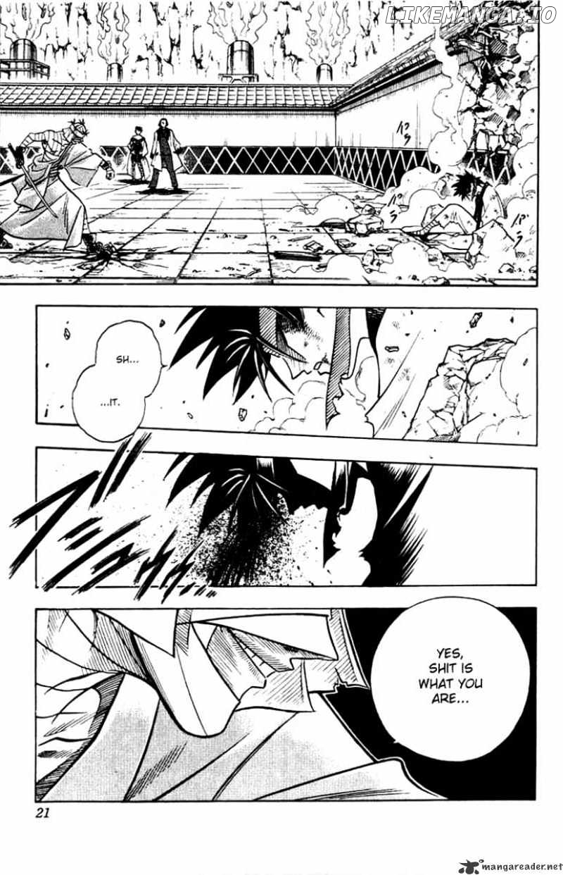 Read Rurouni Kenshin EN Manga Online