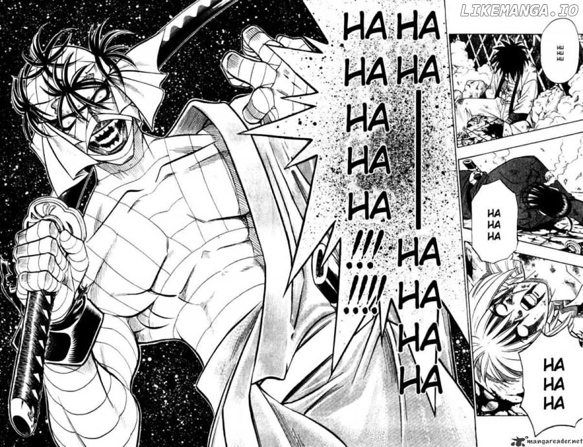 Read Rurouni Kenshin EN Manga Online