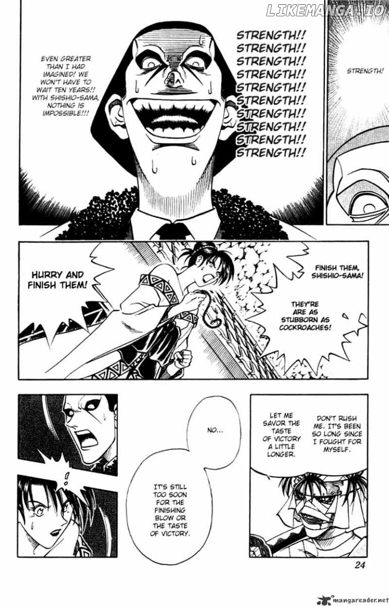 Read Rurouni Kenshin EN Manga Online