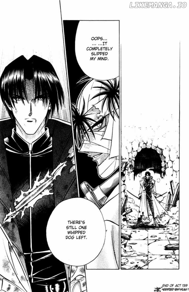 Read Rurouni Kenshin EN Manga Online