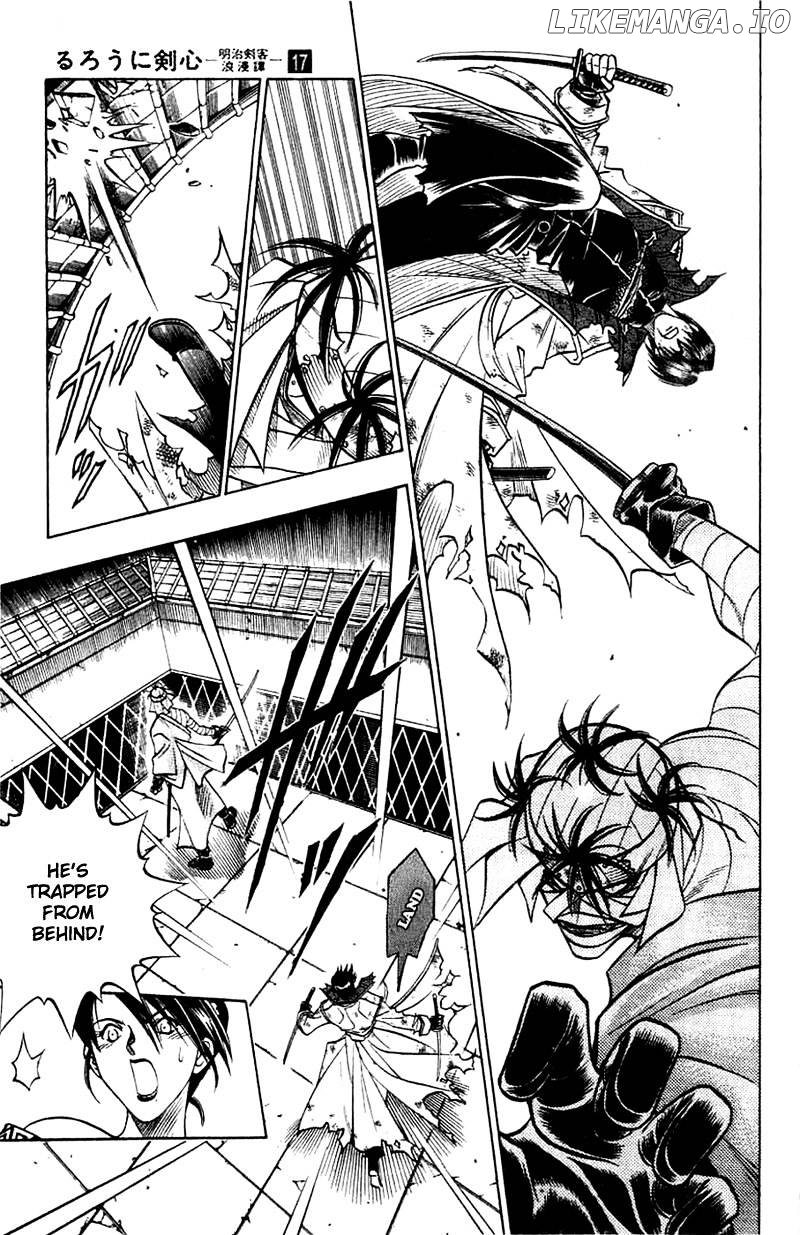 Read Rurouni Kenshin EN Manga Online