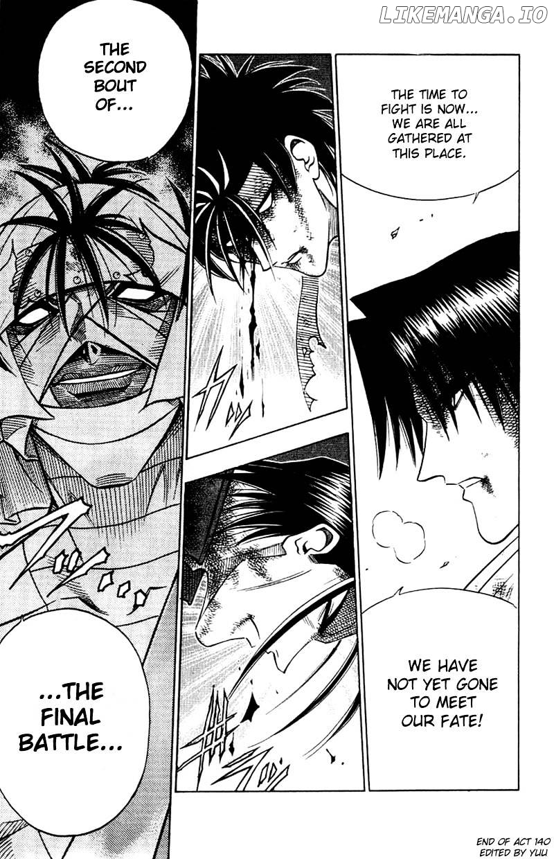 Read Rurouni Kenshin EN Manga Online