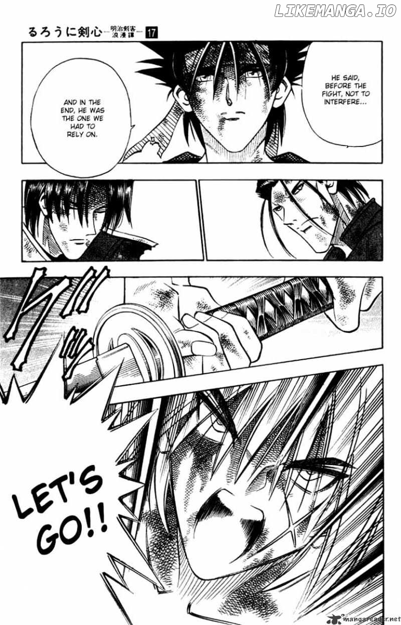 Read Rurouni Kenshin EN Manga Online