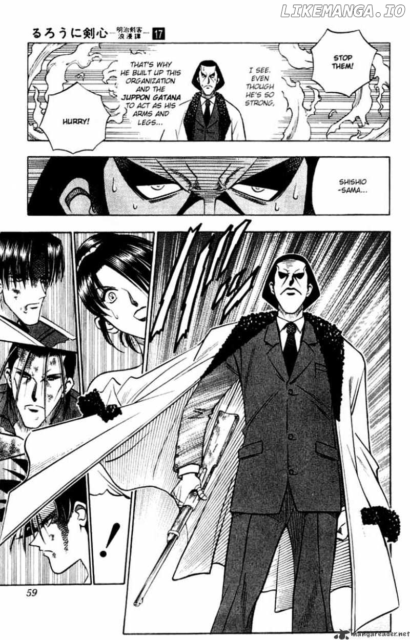 Read Rurouni Kenshin EN Manga Online