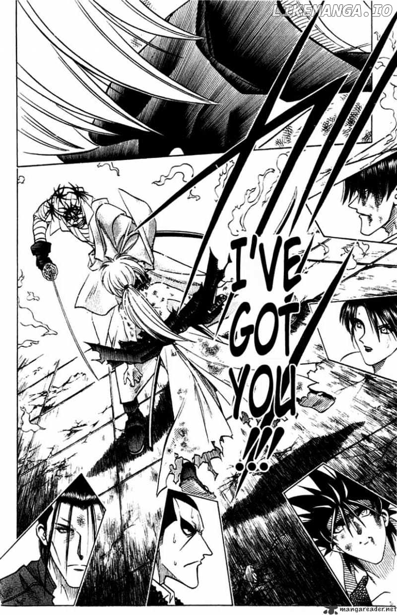 Read Rurouni Kenshin EN Manga Online