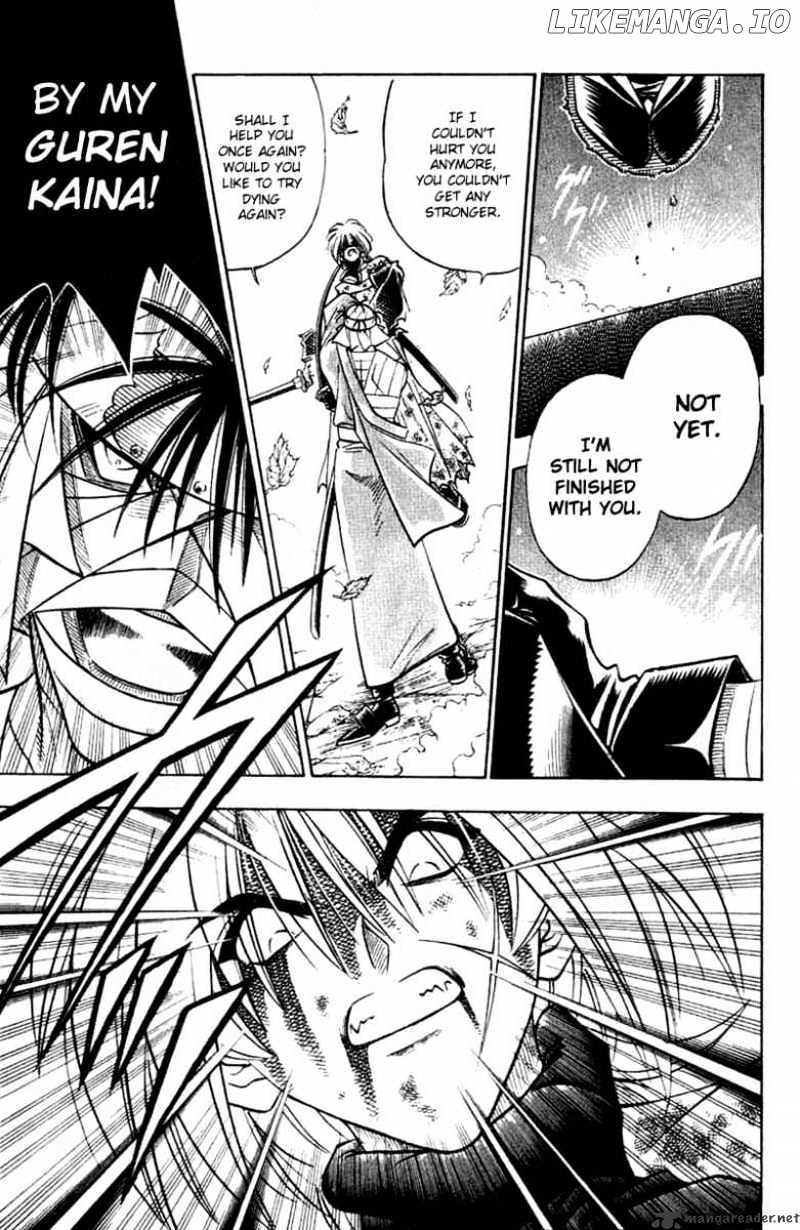 Read Rurouni Kenshin EN Manga Online