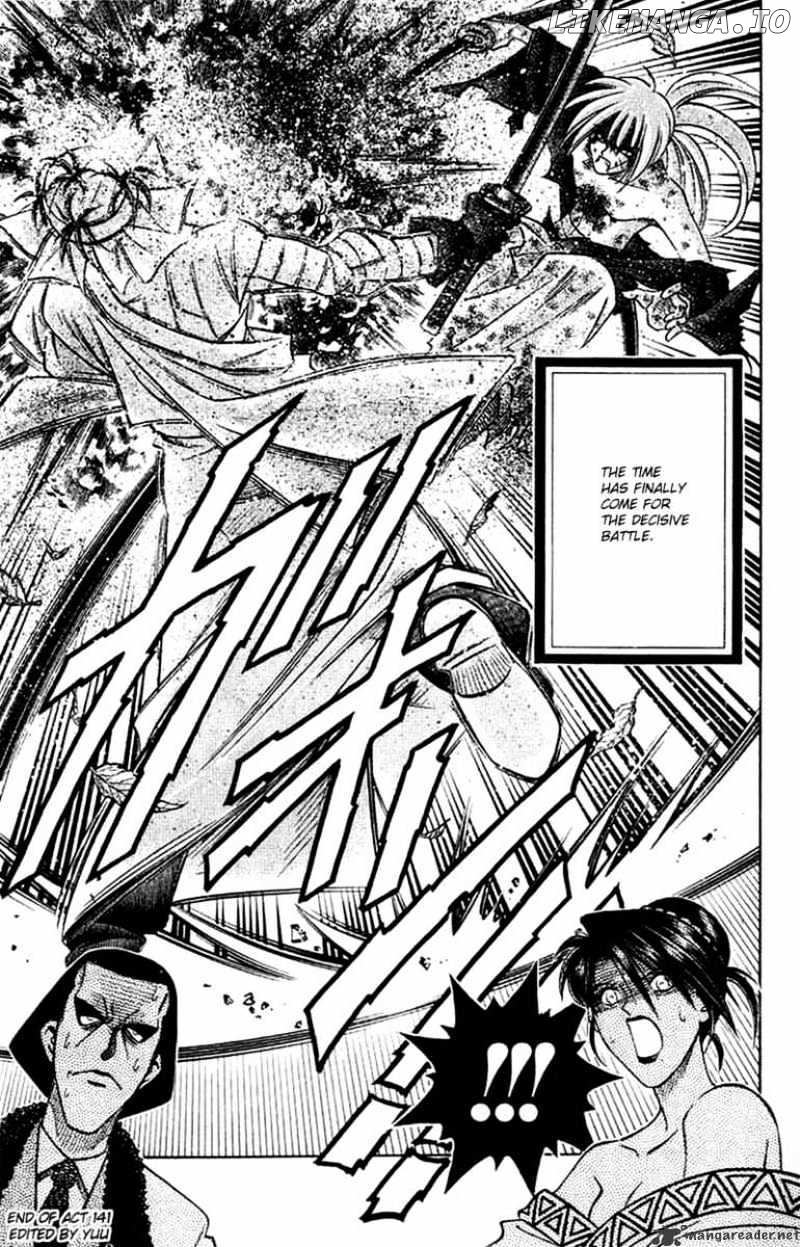 Read Rurouni Kenshin EN Manga Online