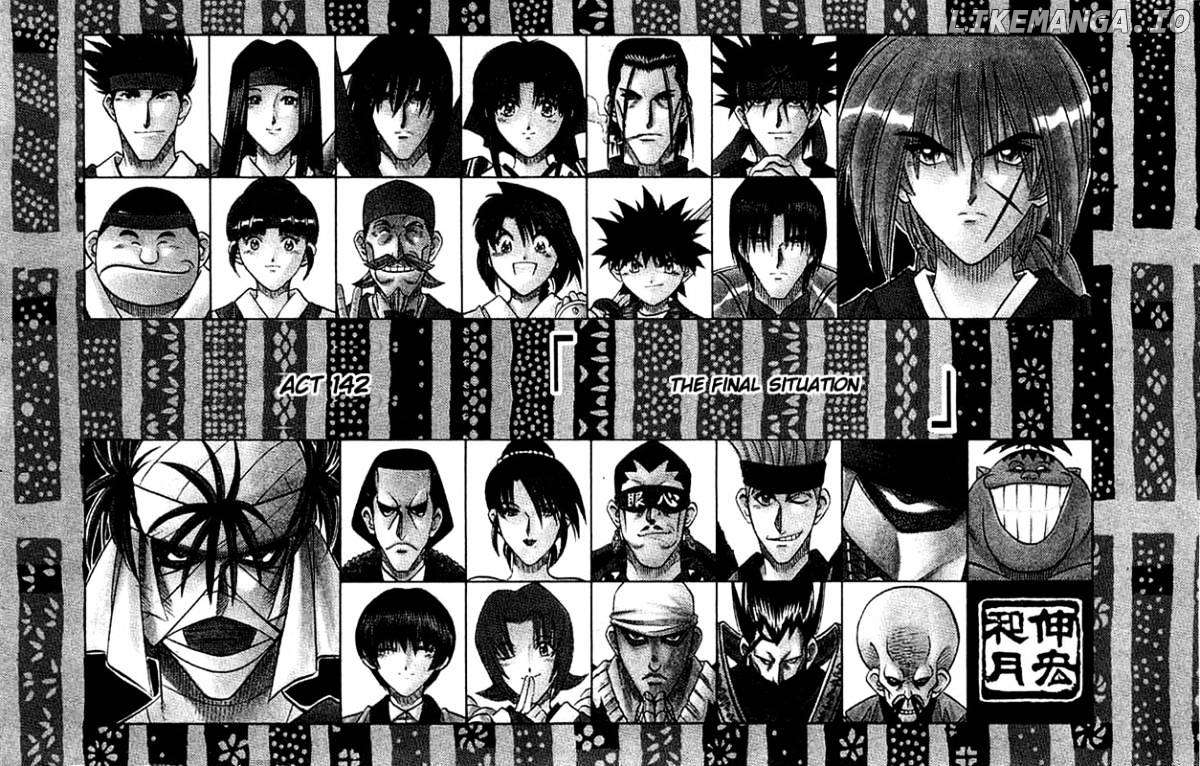 Read Rurouni Kenshin EN Manga Online