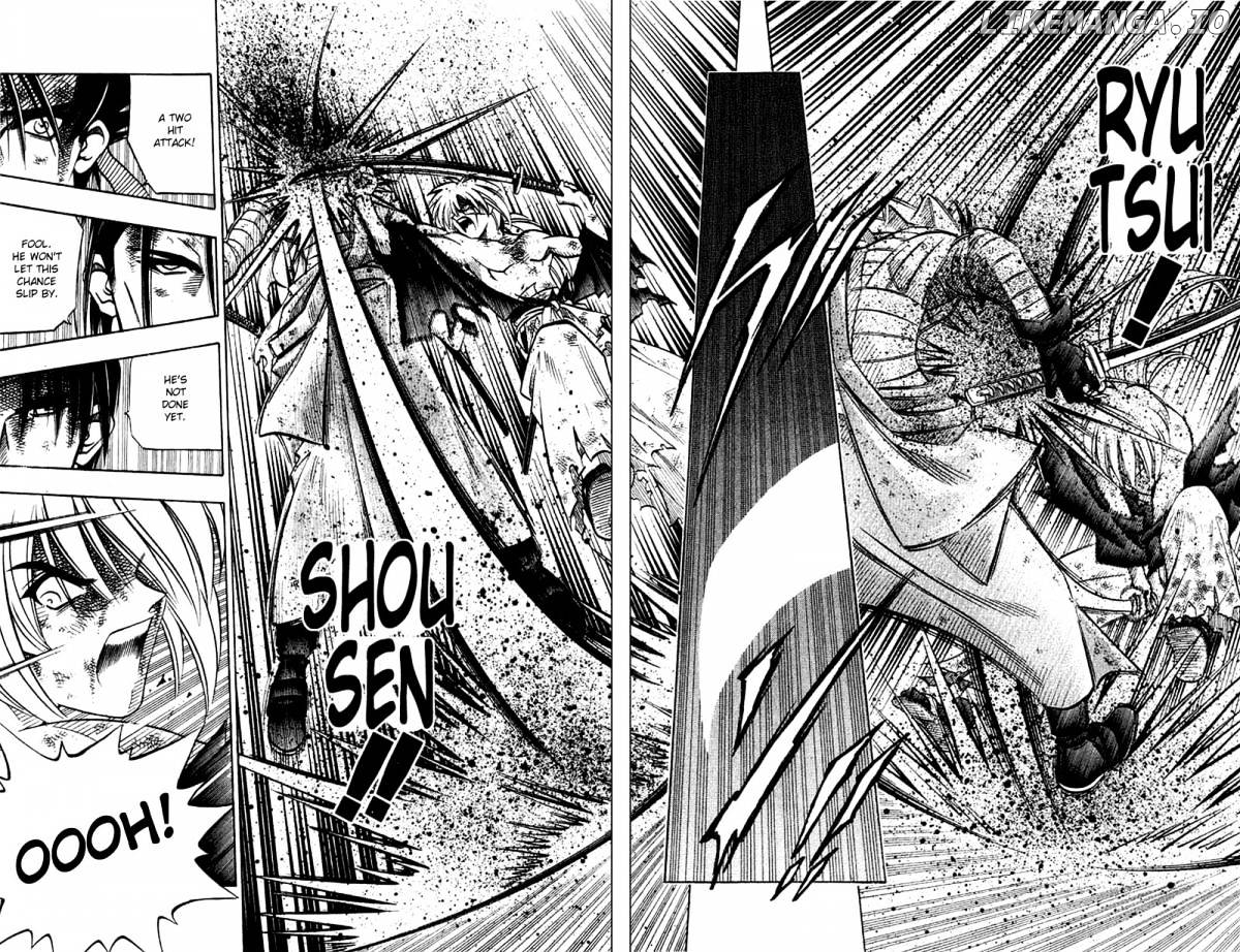 Read Rurouni Kenshin EN Manga Online