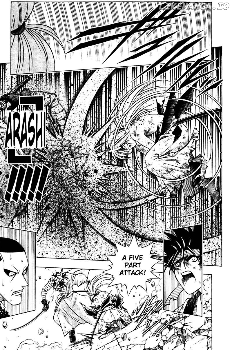 Read Rurouni Kenshin EN Manga Online