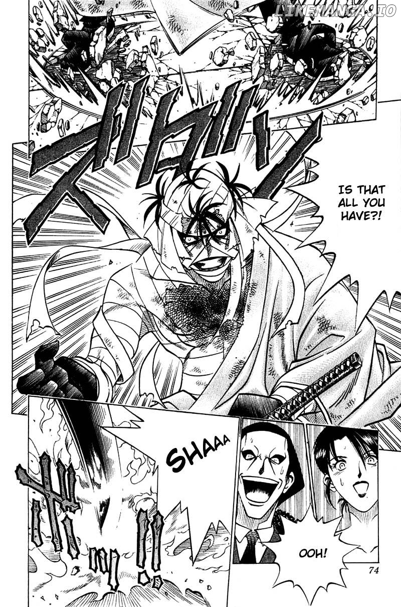 Read Rurouni Kenshin EN Manga Online