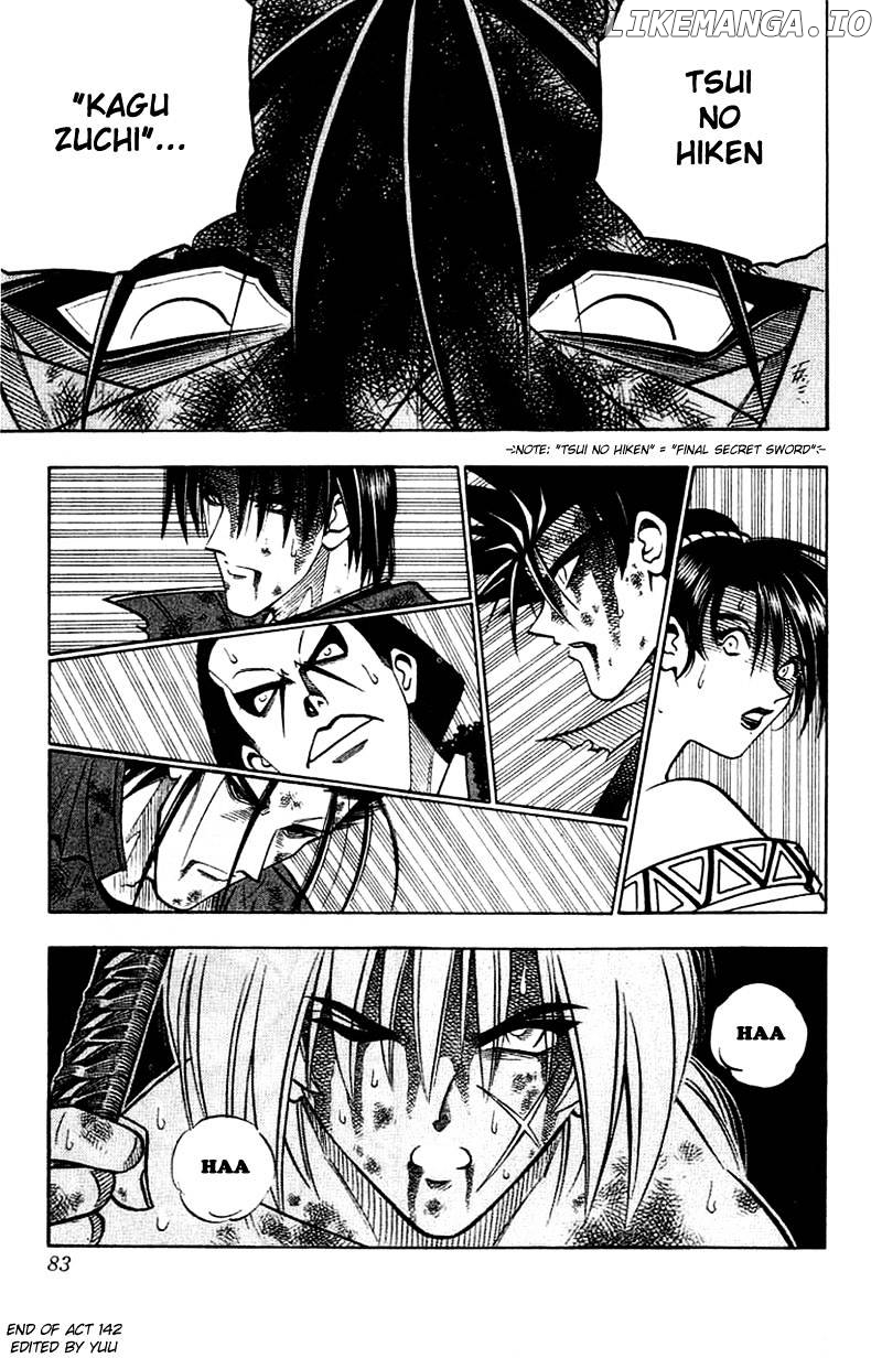 Read Rurouni Kenshin EN Manga Online
