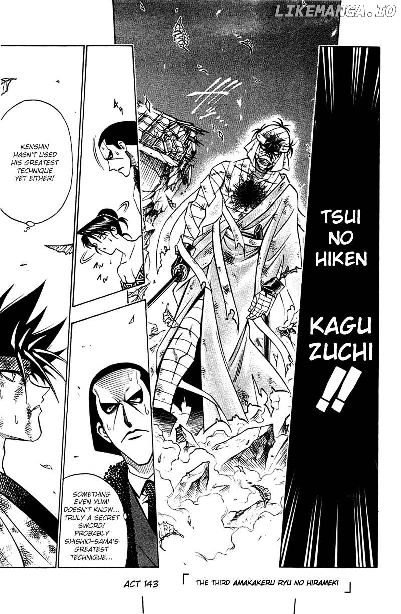 Read Rurouni Kenshin EN Manga Online
