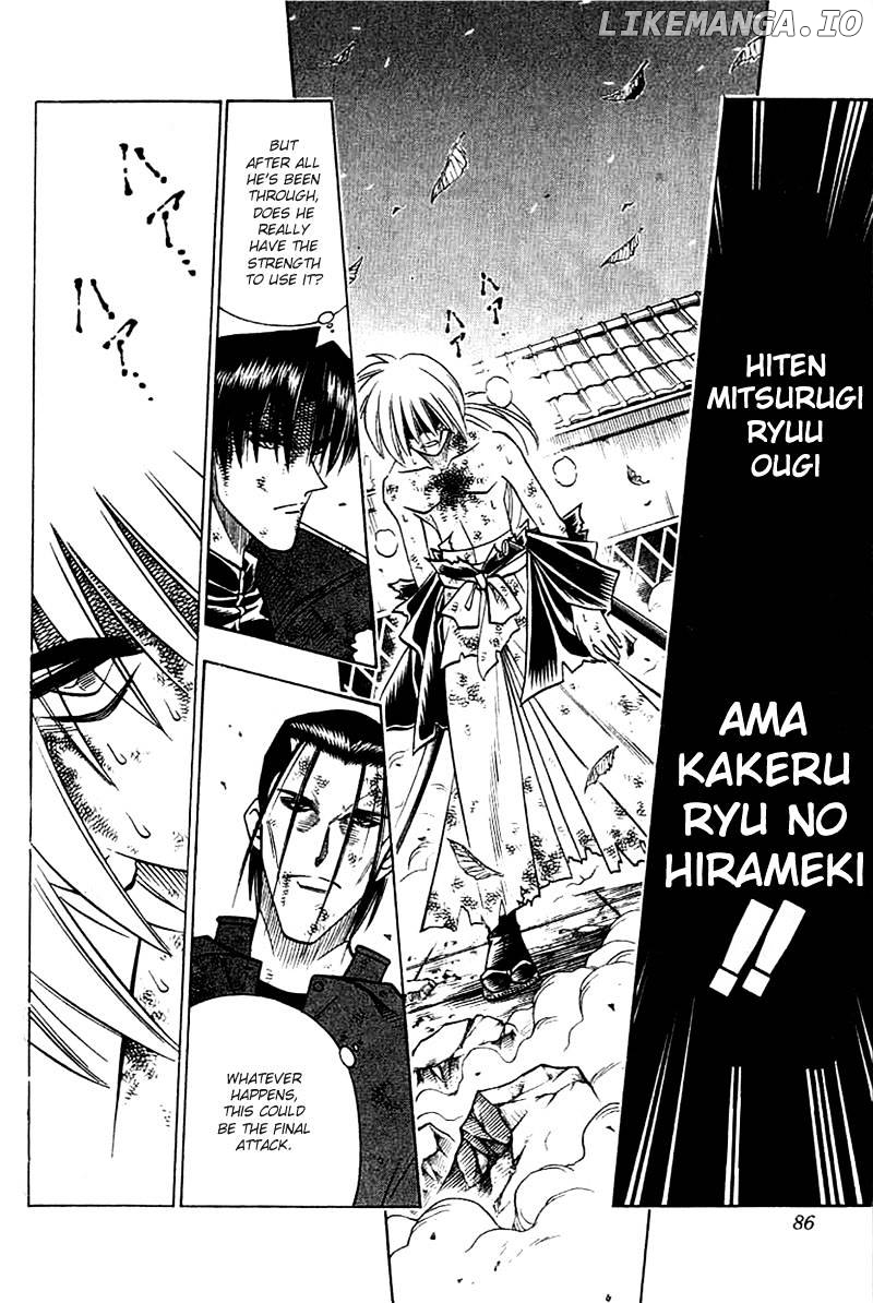 Read Rurouni Kenshin EN Manga Online