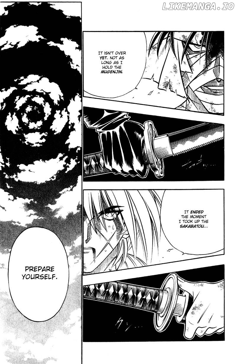 Read Rurouni Kenshin EN Manga Online