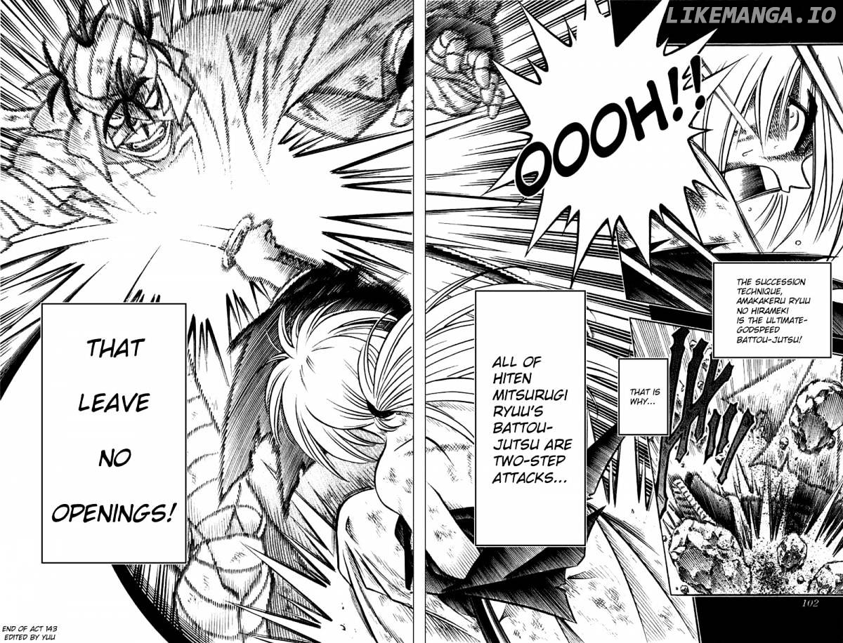 Read Rurouni Kenshin EN Manga Online