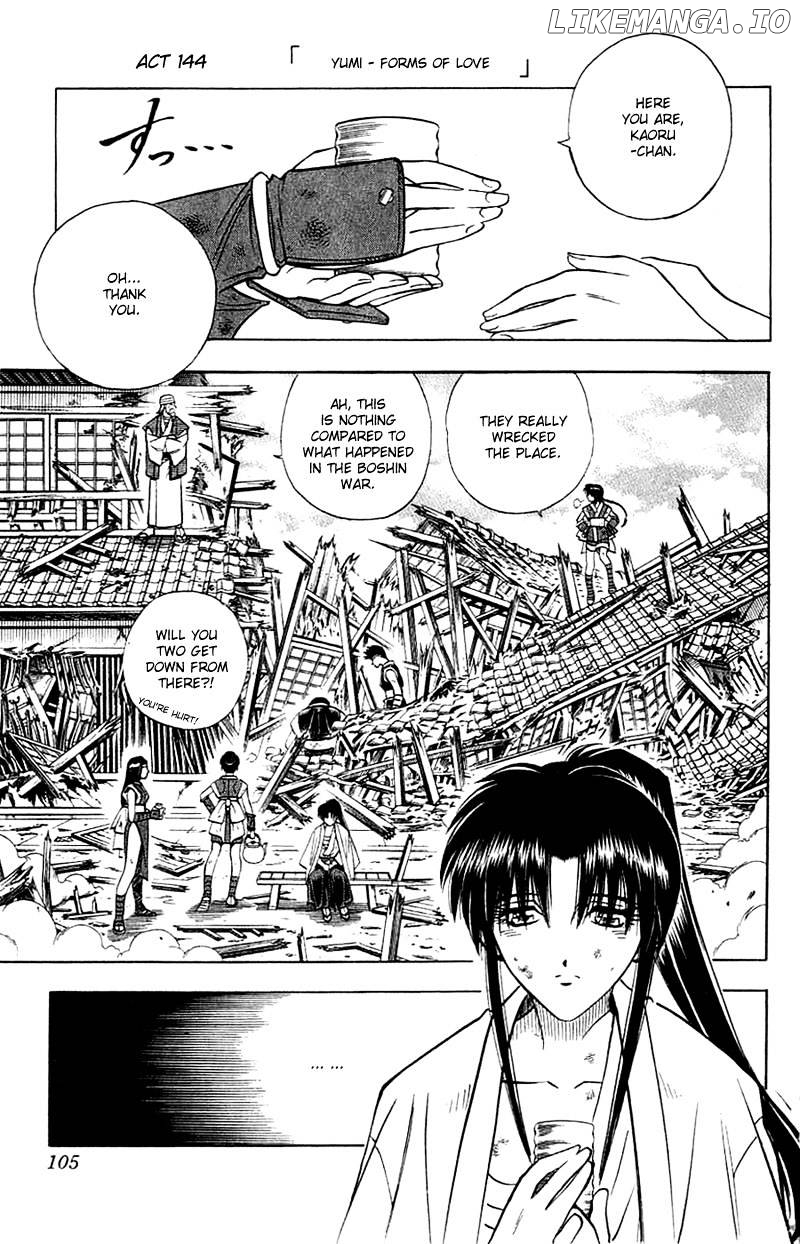 Read Rurouni Kenshin EN Manga Online