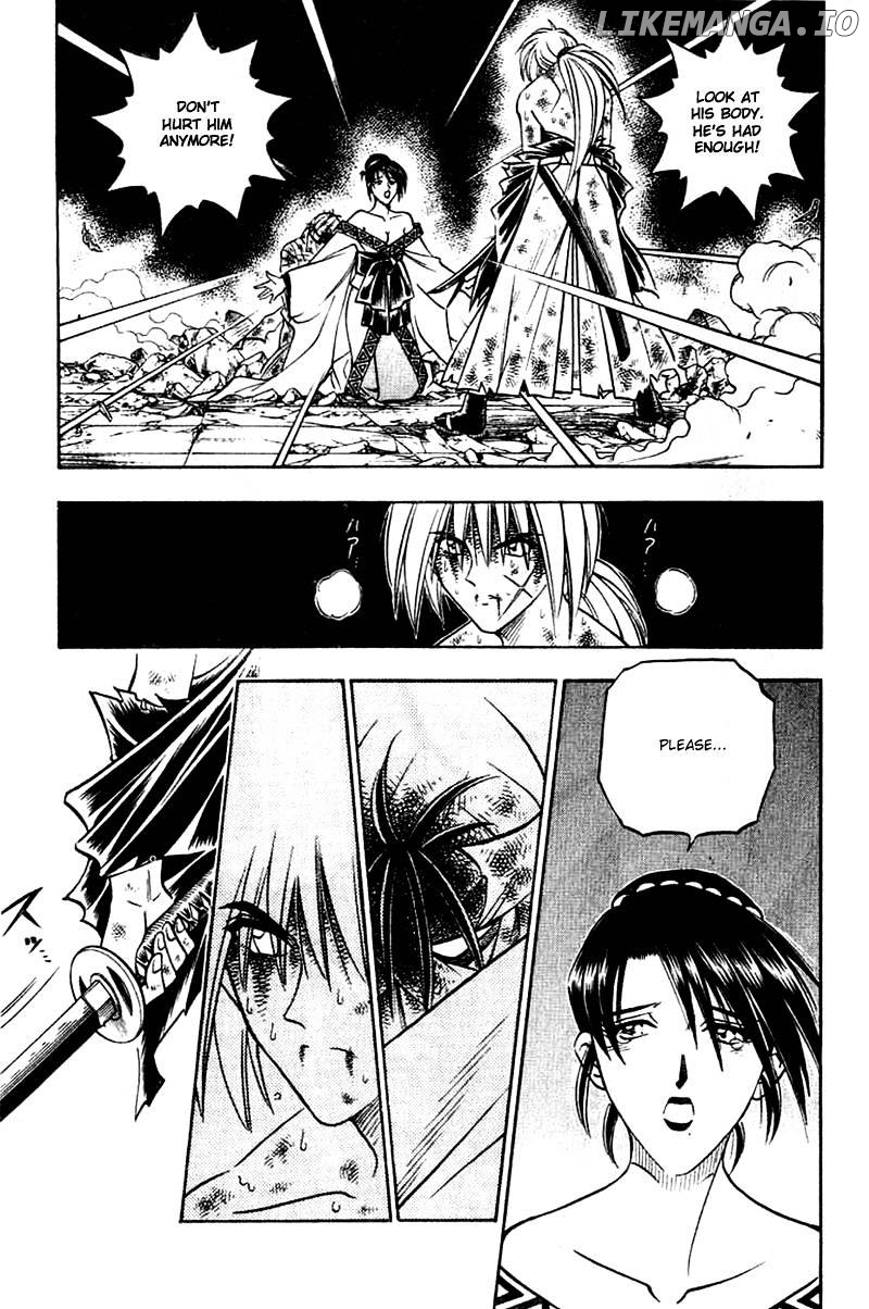 Read Rurouni Kenshin EN Manga Online
