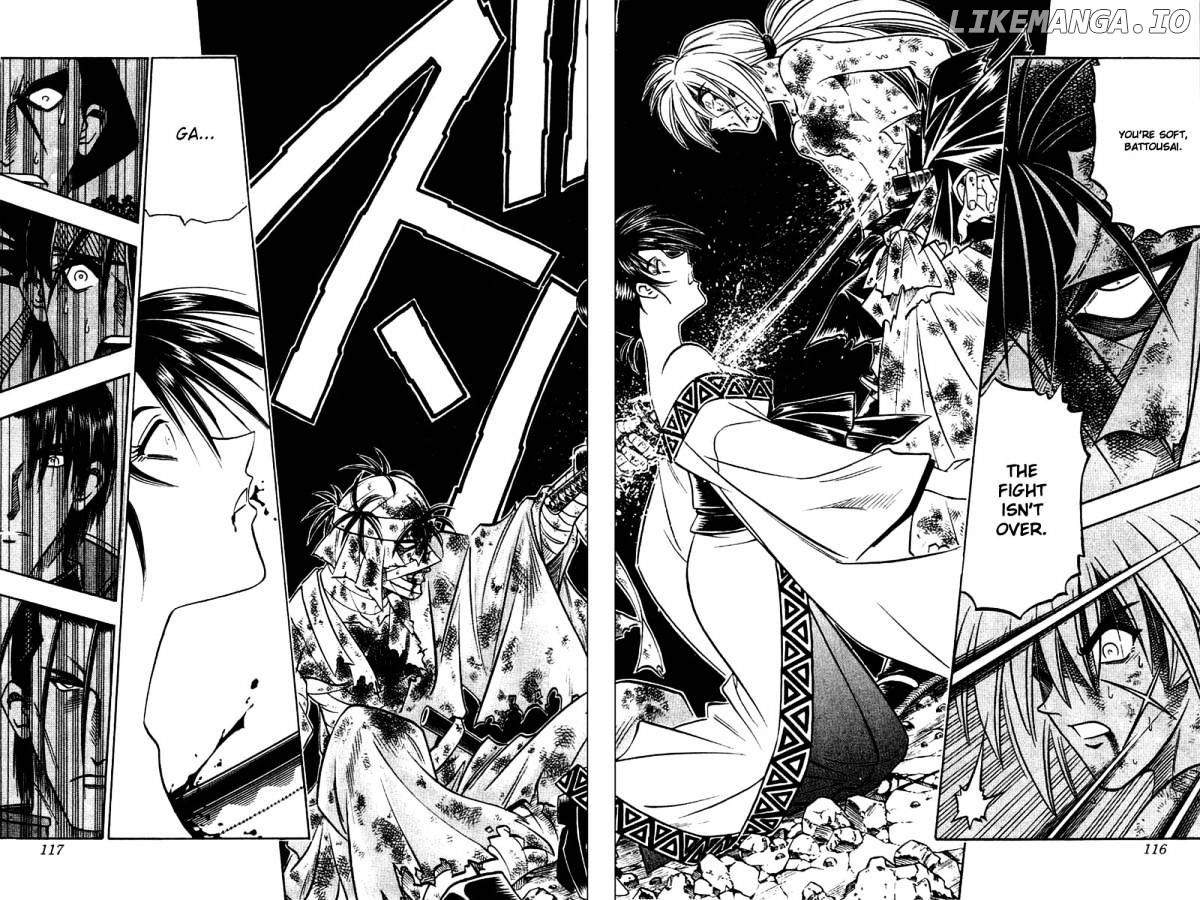 Read Rurouni Kenshin EN Manga Online