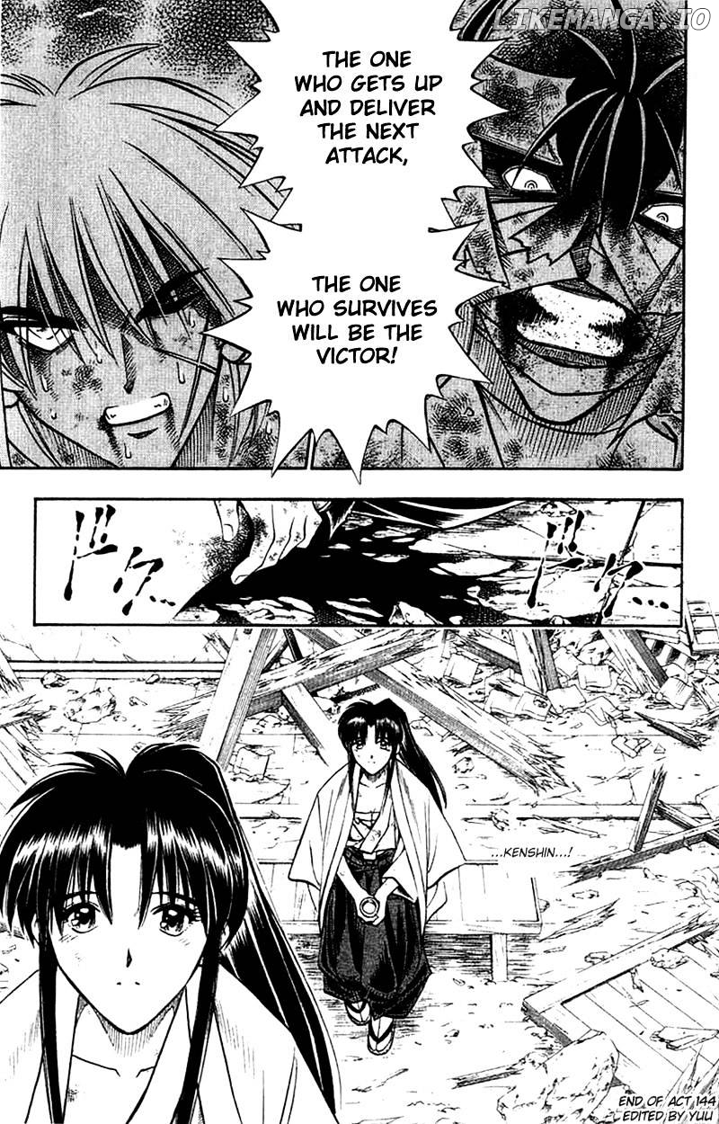 Read Rurouni Kenshin EN Manga Online