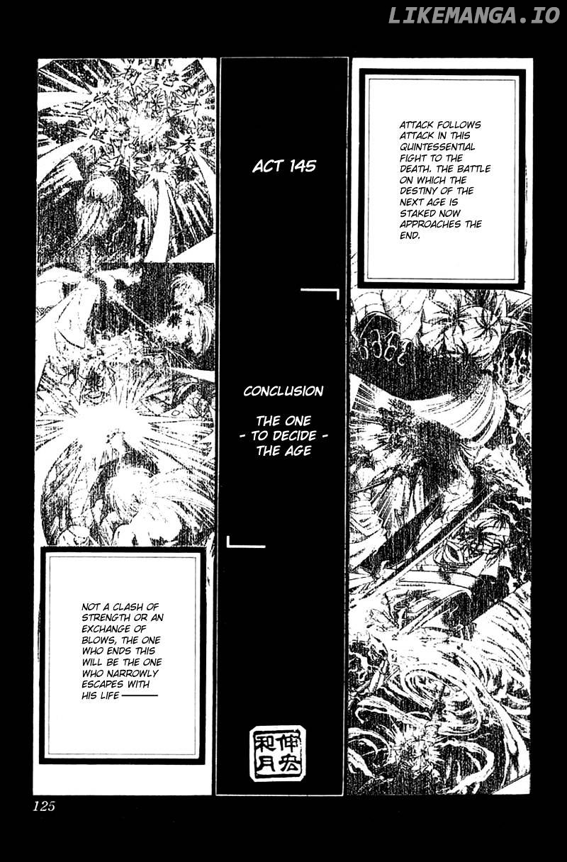 Read Rurouni Kenshin EN Manga Online