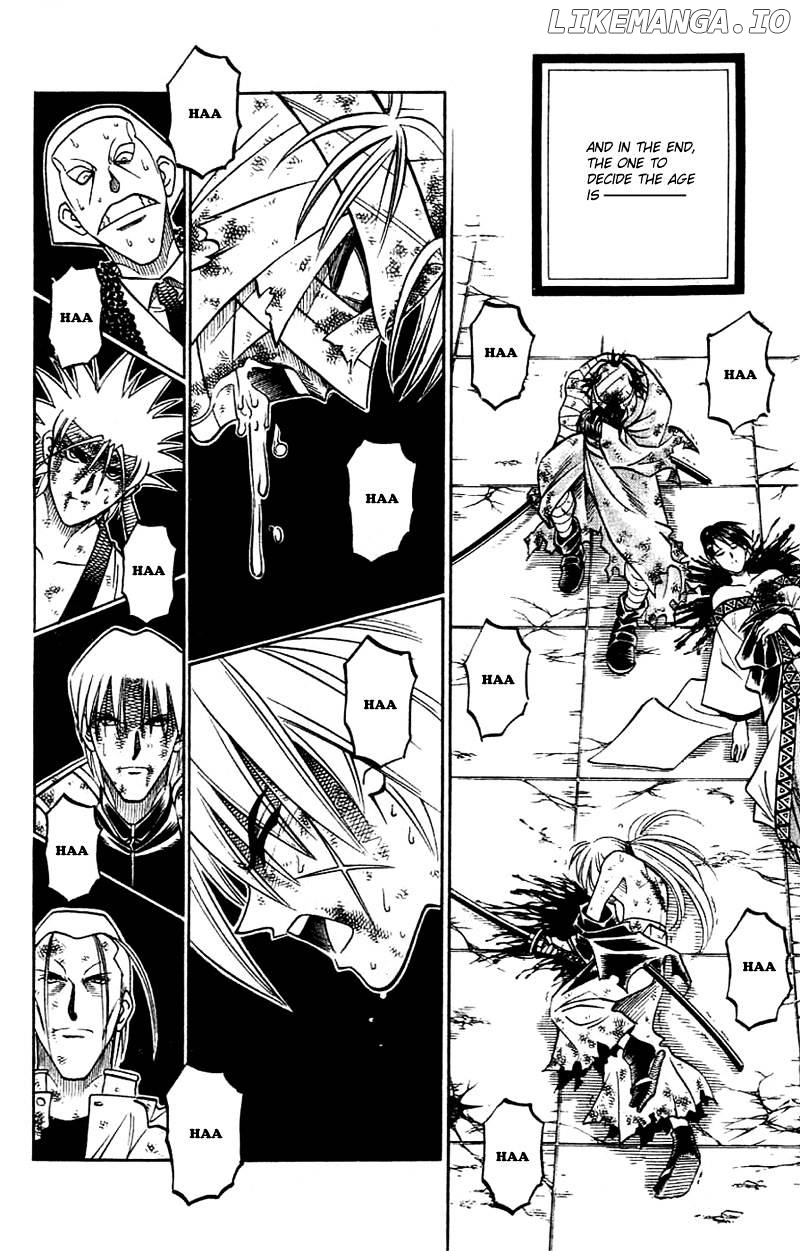Read Rurouni Kenshin EN Manga Online