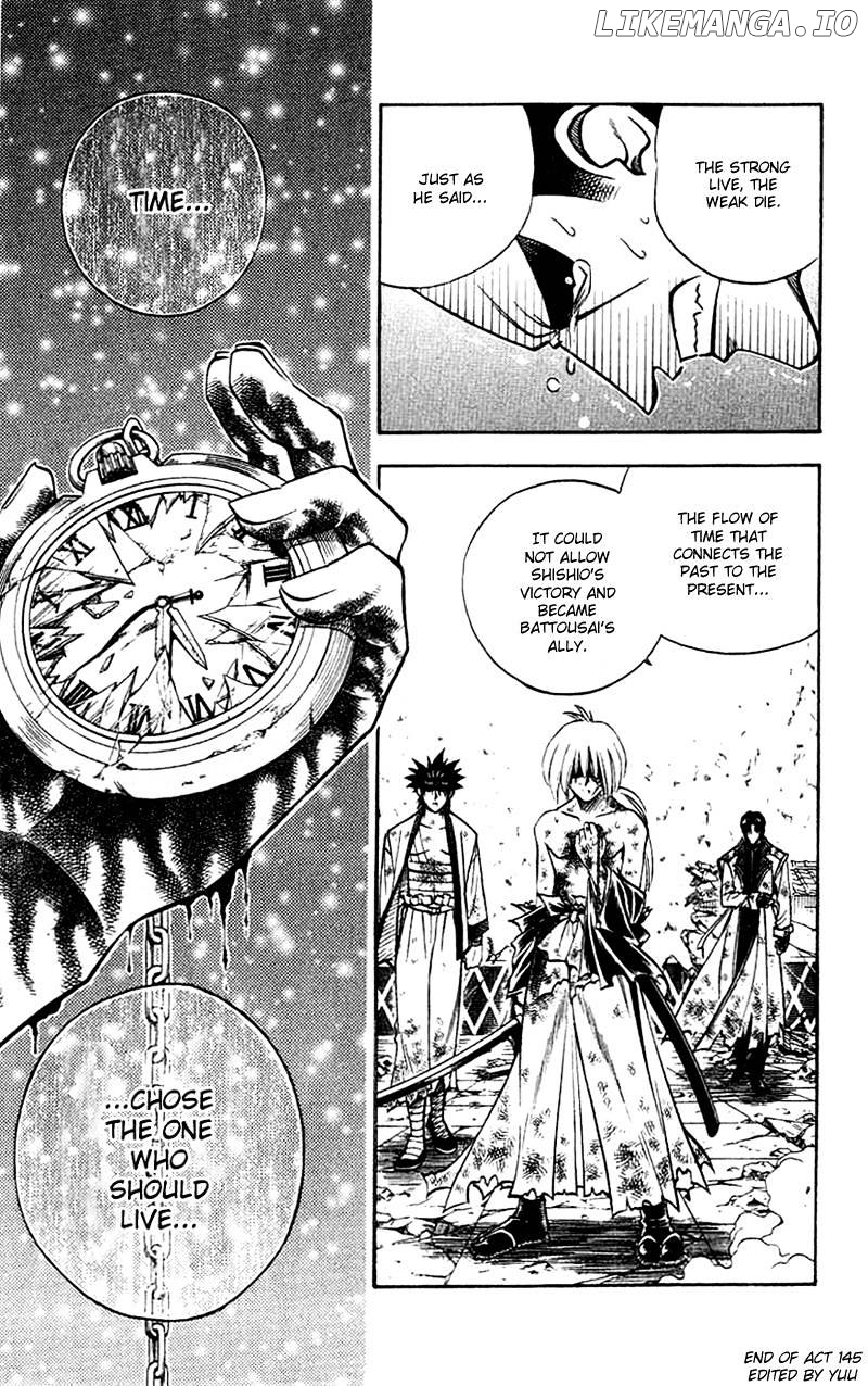 Read Rurouni Kenshin EN Manga Online