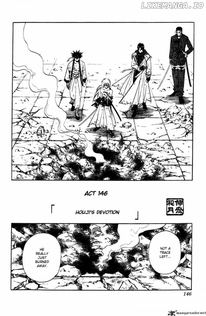 Read Rurouni Kenshin EN Manga Online